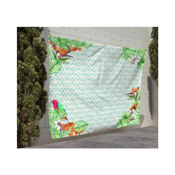 Přehoz přes postel Madre Selva Koa, 170 x 240 cm-image-1
