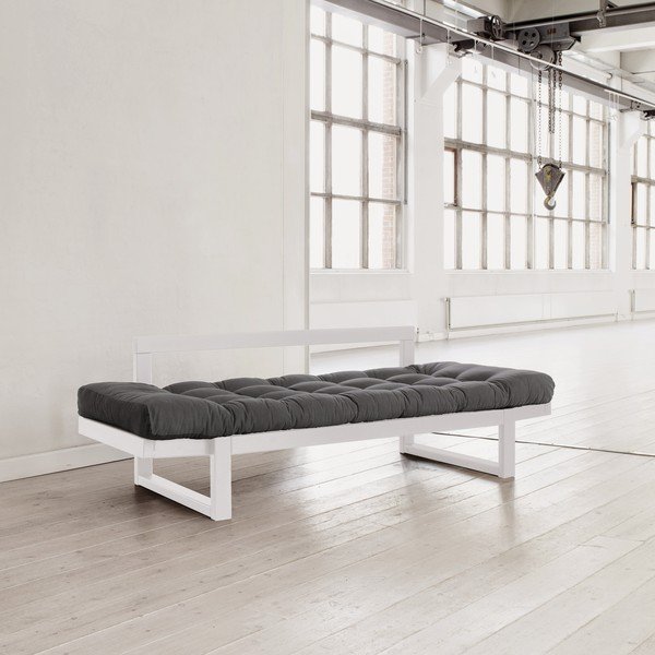 Pohovka Karup Edge White/Gris-image-2