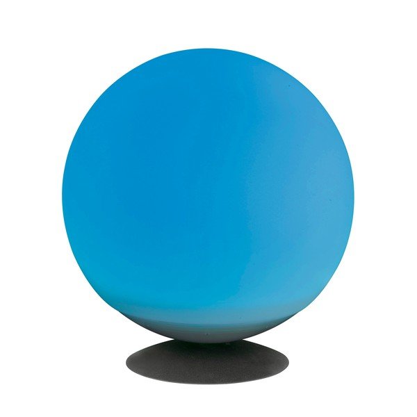 LED solární stmívatelné venkovní svítidlo na dálkové ovládání ø 20 cm Twin – Fischer & Honsel-image-4