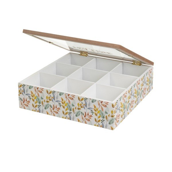 Krabička na čaj – Casa Selección-image-1