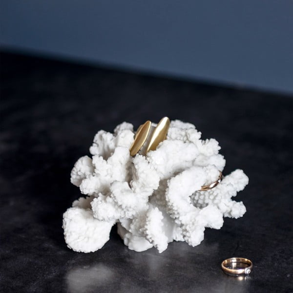 Soška z polyresinu (výška 8 cm) Coral – Mette Ditmer Denmark-image-2