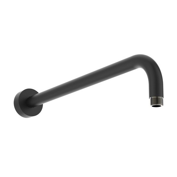 Matně černý kovový díl pro připojení sprchy Silk Black – Ideal Standard-image-3