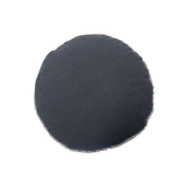 Béžový vlněný taburet Fields – Lorena Canals-image-3