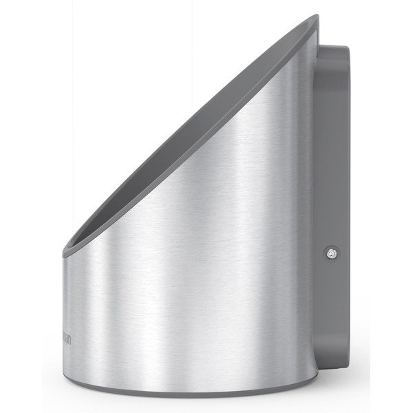 Držák na stěnu pro automatický dávkovač mýdla - simplehuman-image-2