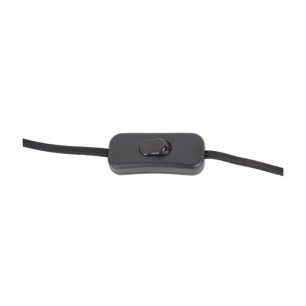 Stolní lampa v lososové barvě s kovovým stínidlem (výška 55 cm) Vivo – Leitmotiv-image-4