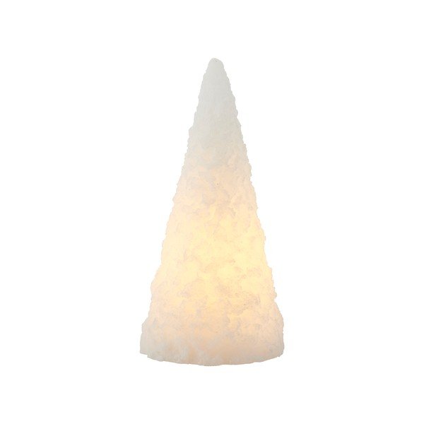 Světelná LED dekorace Sirius Snow Cone, výška 18 cm-image-2