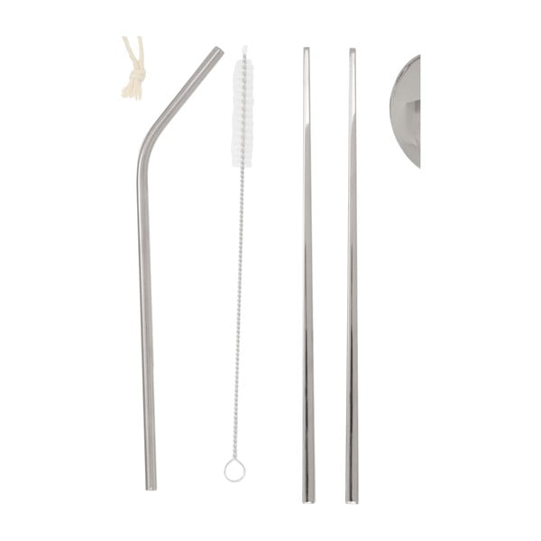 Nerezový příbor ve stříbrné barvě 6 ks Mimo – Premier Housewares-image-4