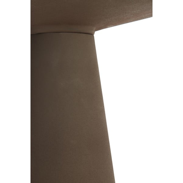 Kovový kulatý odkládací stolek ø 60 cm Abala – Light & Living-image-2