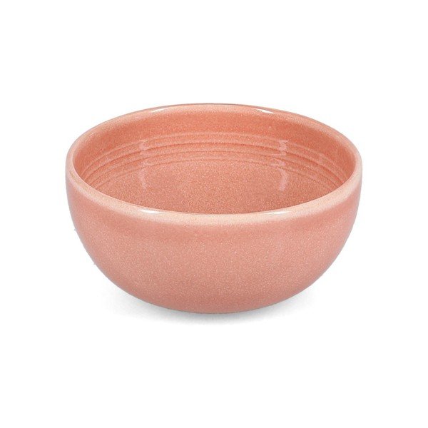 Růžová miska z kameniny 670 ml Duna – ONA