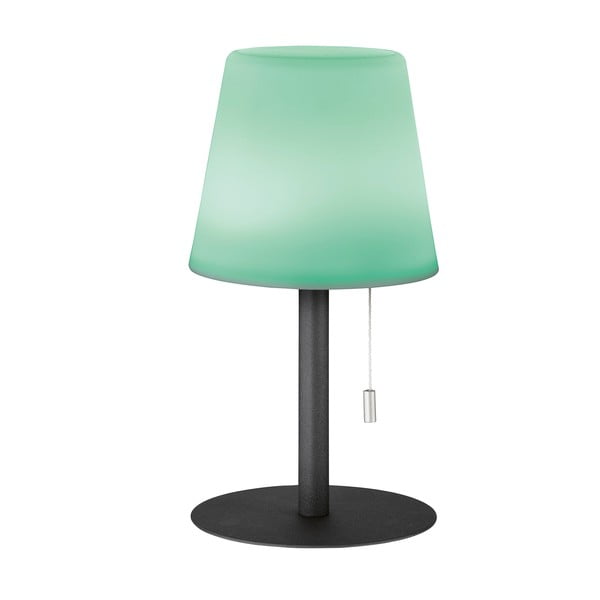 LED stmívatelné venkovní svítidlo ø 15 cm Garden – Fischer & Honsel-image-2