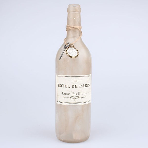 Dekorační lahev Dakls Hotel De Paris