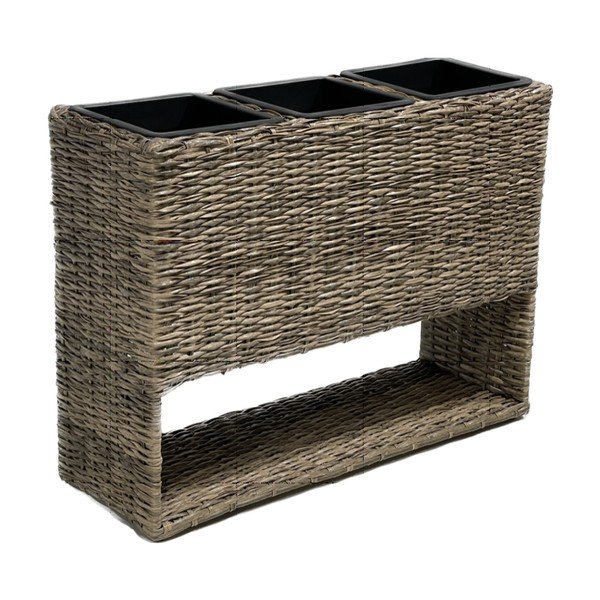 Kovový stojan na květiny (výška 60 cm) Melissa – Garden Pleasure-image-1