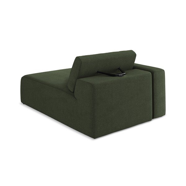 Zelený modul pohovky (levý roh) Kalea – Makamii-image-4