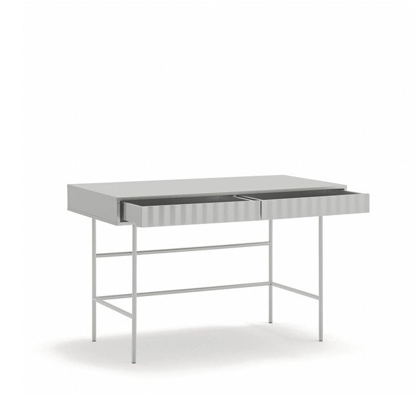 Matný pracovní stůl 60x120 cm Sierra – Teulat-image-3