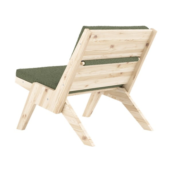 Zelené křeslo Sway – Karup Design-image-4