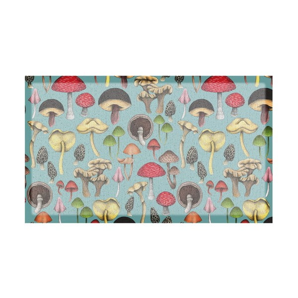 Rohožka 40x70 cm Wild Mushroom x Celia Battaini – Artsy Doormats