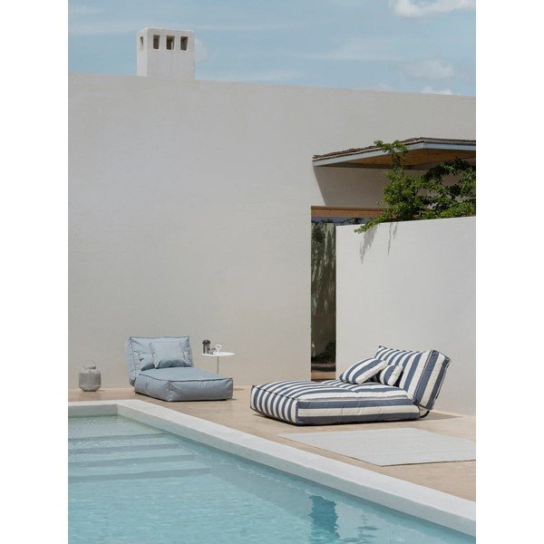 Kovový kulatý zahradní stolek ø 42 cm Porter – Blomus-image-3