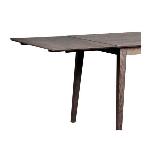 Přídavná deska k jídelnímu stolu z dubového dřeva 90x50 cm Filippa – Rowico-image-2