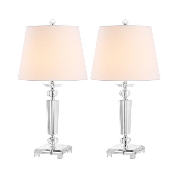 Sada 2 stolních lamp Safavieh Madison