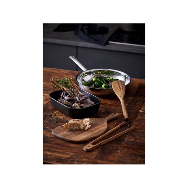 Nerezová pánev ø 28 cm – Holm-image-1