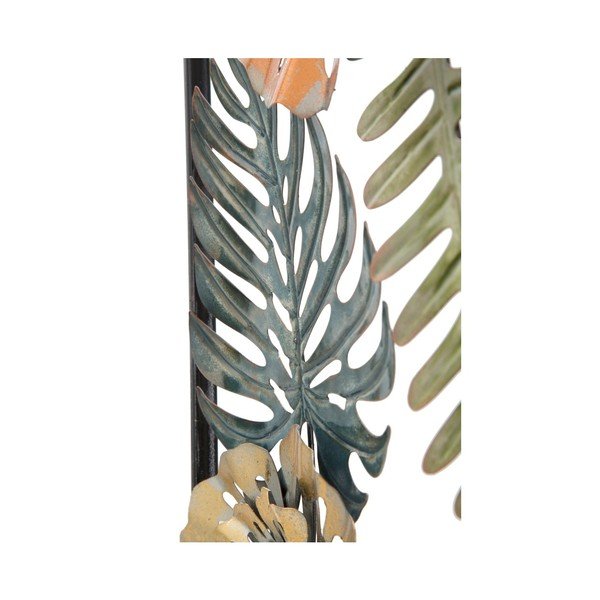 Železná nástěnná dekorace s přírodními motivy Mauro Ferretti Too Nature-image-1