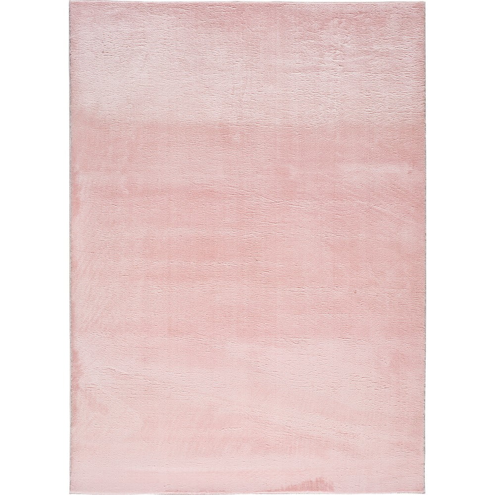 Růžový koberec Universal Loft, 200 x 290 cm