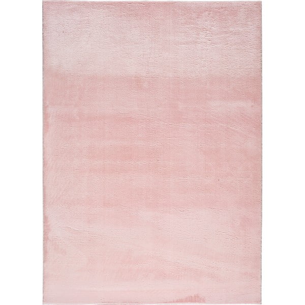 Růžový koberec Universal Loft, 120 x 170 cm