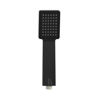 Matně černý sprchový set z nerezové oceli 101 cm Cuadro – Wenko