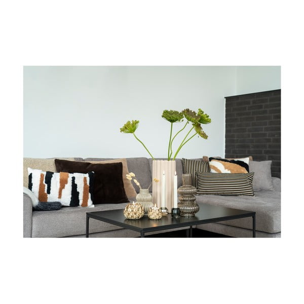 Béžová keramická váza – House Nordic-image-1