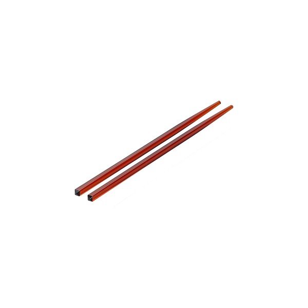 Jantarové skleněné hůlky 4 ks pro 2 osoby Tilly – ONA-image-3