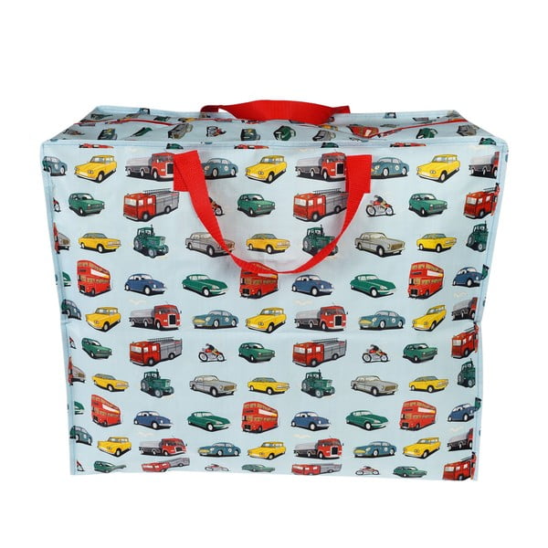 Nákupní taška 78 l Road Trip – Rex London-image-1