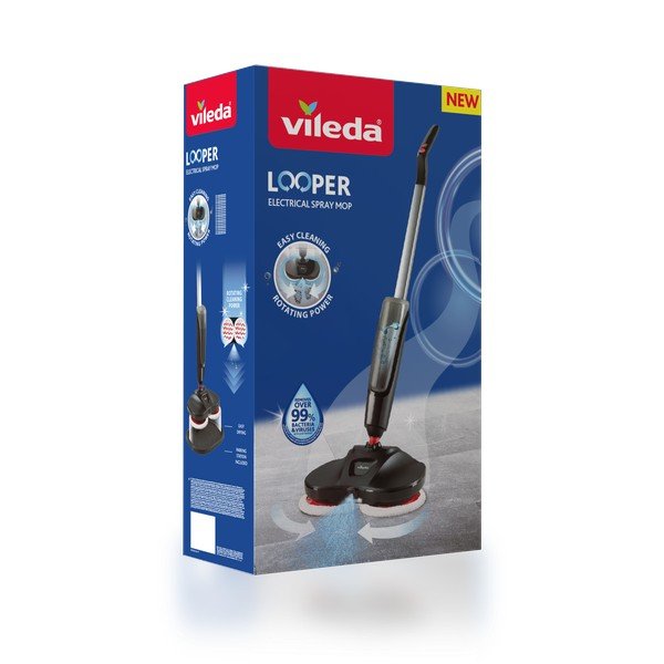 Elektrický sprejový mop Vileda Looper-image-4