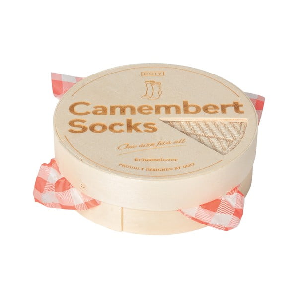 Ponožky DOIY Camembert, vel. 36 - 46
