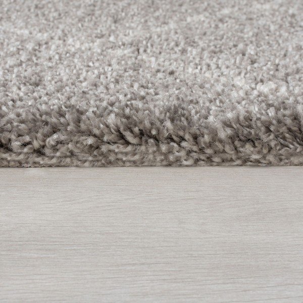Šedý koberec Flair Rugs Kush, 200 x 290 cm-image-2