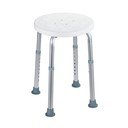 Stolička do vany či sprchy Wenko Bath/Shower Stool, 45 x 45 cm