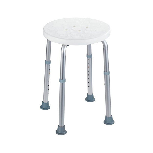 Stolička do vany či sprchy Wenko Bath/Shower Stool, 45 x 45 cm