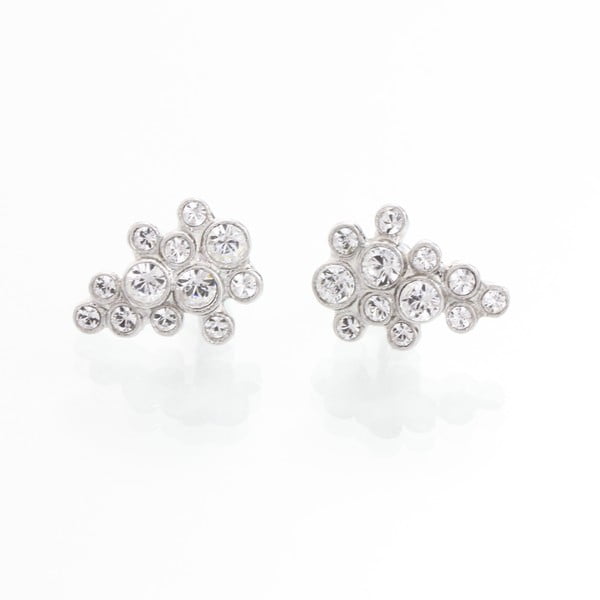 Náušnices krystaly Swarovski® Yasmine Pechora