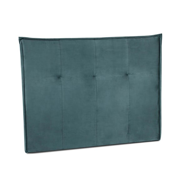 Čelo postele v petrolejové barvě 140x120 cm Monica – Milo Casa-image-2