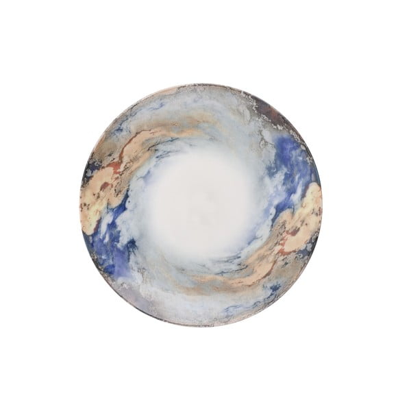 24dílná sada porcelánového nádobí Güral Porselen Abstract-image-4