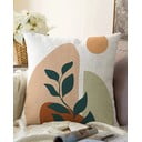 Povlak na polštář s příměsí bavlny Minimalist Cushion Covers Twiggy, 55 x 55 cm