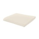 Krémové perkálové prostěradlo 180x260 cm Easy Iron Percale – Catherine Lansfield