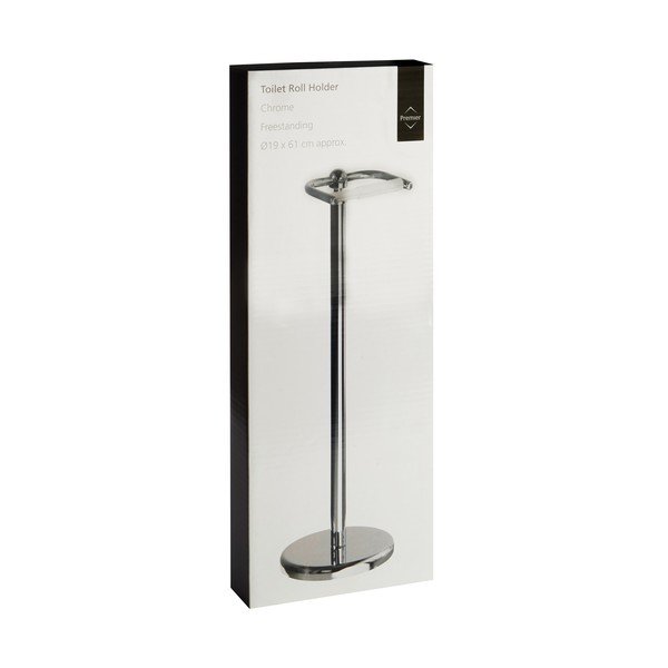 Stojan na toaletní papír Premier Housewares Floora, 61 x 19 cm-image-3