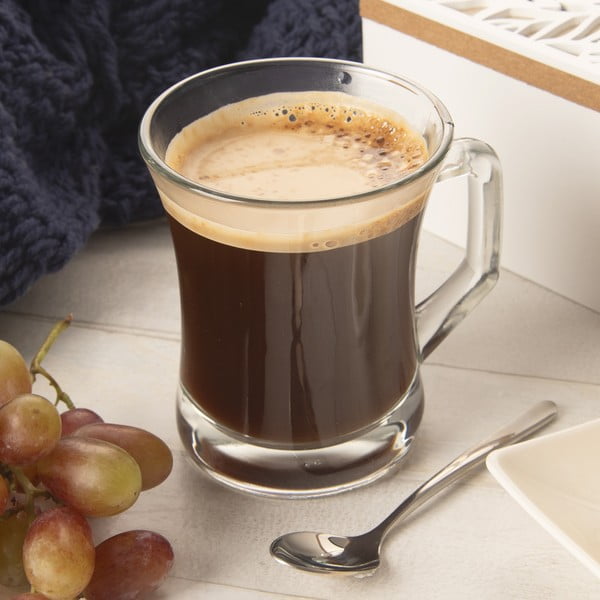 Skleněné hrnky v sadě 6 ks 225 ml Zen – Orion-image-1