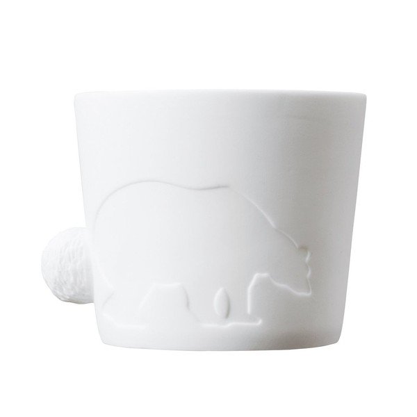 Hrnek Kinto Medvěd s ocáskem, 450 ml-image-2