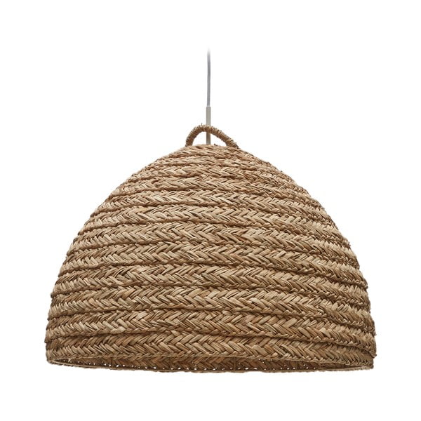 Stínidlo v přírodní barvě ø 60 cm Fonteta – Kave Home