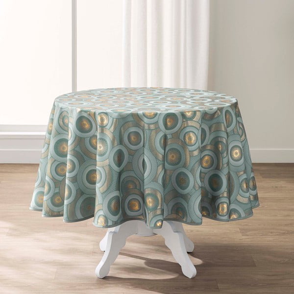 Ubrus ø 180 cm Eclipse – douceur d'intérieur