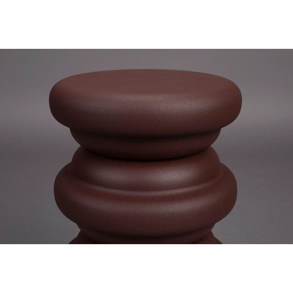 Kulatý odkládací stolek ø 28 cm Artemis – Dutchbone-image-4