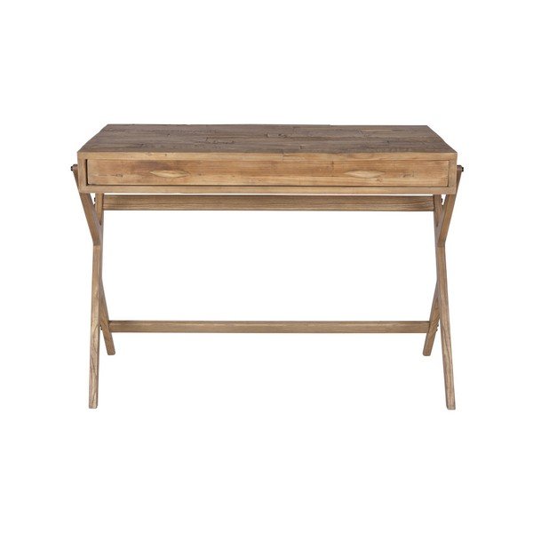 Pracovní stůl z borovicového dřeva De Eekhoorn Desk-image-2