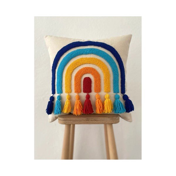 Povlak na polštář 45x45 cm Rainbow – Oyo home