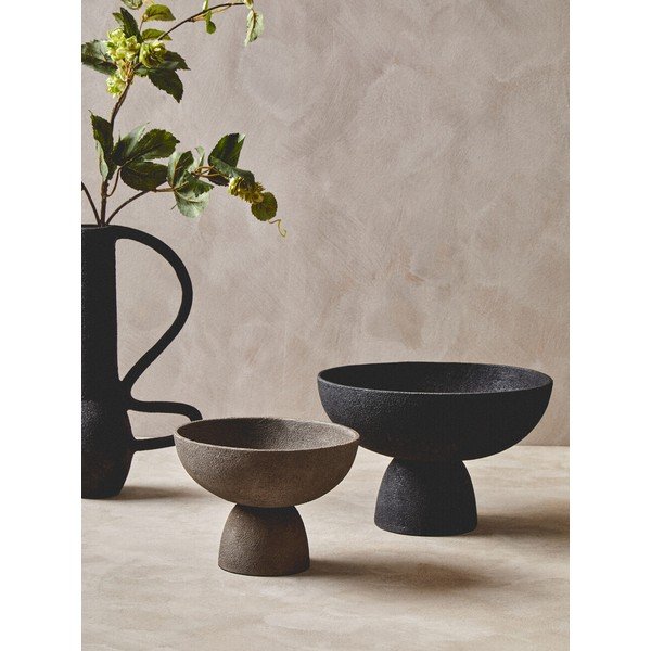 Kovová dekorativní mísa 23x20 cm Deriva – Premier Housewares-image-2